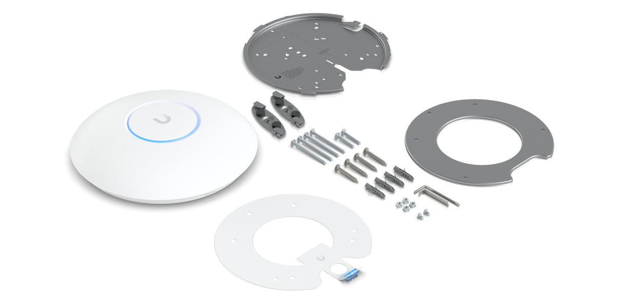 Ubiquiti U7 Pro Max 5700 Mbit/s White Power over Ethernet (PoE)