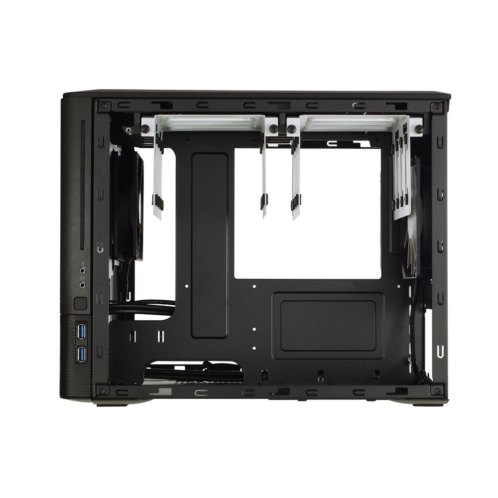 Fractal Design Node 804 Cube Black