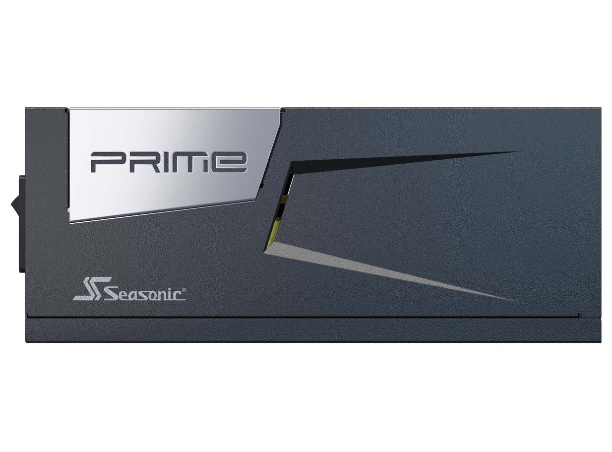 Seasonic Prime -TX-1600 power supply unit 1600 W 20+4 pin ATX ATX Black