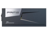 Seasonic Prime -TX-1600 power supply unit 1600 W 20+4 pin ATX ATX Black