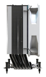 VIDA Boreas Processor Air cooler 12 cm White 1 pc(s)