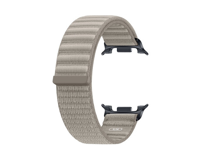 Samsung Fabric Band (S/M) for Galaxy Watch9 (Watch8) Mocha
