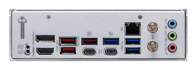 MSI B850M GAMING PLUS WIFI AMD B850 Socket AM5 micro ATX