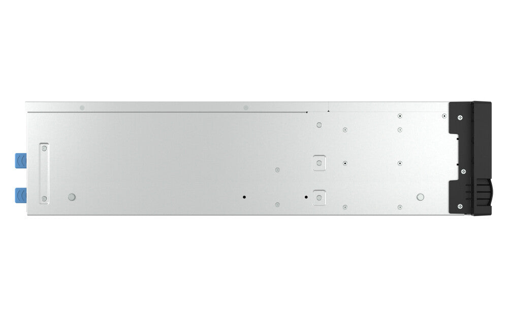 QNAP TS-H1677AXU-RP-R7-32G NAS/storage server Rack (3U) AMD Ryzen™ 7 32 GB DDR5 0 TB