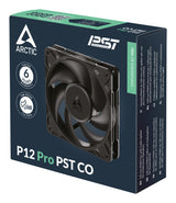 ARCTIC Freezer P12 Pro PST CO - 120 mm PWM Fan with Cable Splitter for Continuous Operation