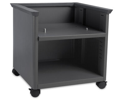 Lexmark 40C2300 printer cabinet/stand Black