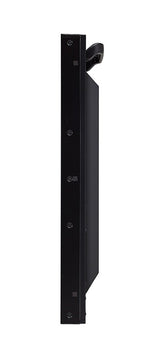 LG 49XS4P-B.AEK Signage Display Digital signage flat panel 124.5 cm (49") LED 4000 cd/m² Full HD Black WebOS 24/7