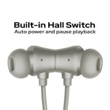 Verbatim TruSound ANC Neckband Earbuds Grey