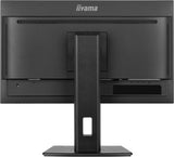 iiyama ProLite XUB2497HSN-B1 LED display 61 cm (24") 1920 x 1080 pixels Full HD Black