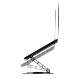 Trust Zeff Laptop stand Black 40.6 cm (16")