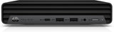 HP Pro 400 G9 Intel® Core™ i3 i3-13100T 8 GB DDR4-SDRAM 256 GB SSD Windows 11 Pro Mini PC Black