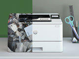 HP LaserJet Pro 4002dn Black and white Printer, Ethernet Only