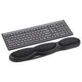 Kensington Comfort Gel Keyboard Wrist Rest — Black