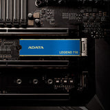 ADATA LEGEND 710 512 GB M.2 PCI Express 3.0 NVMe 3D NAND