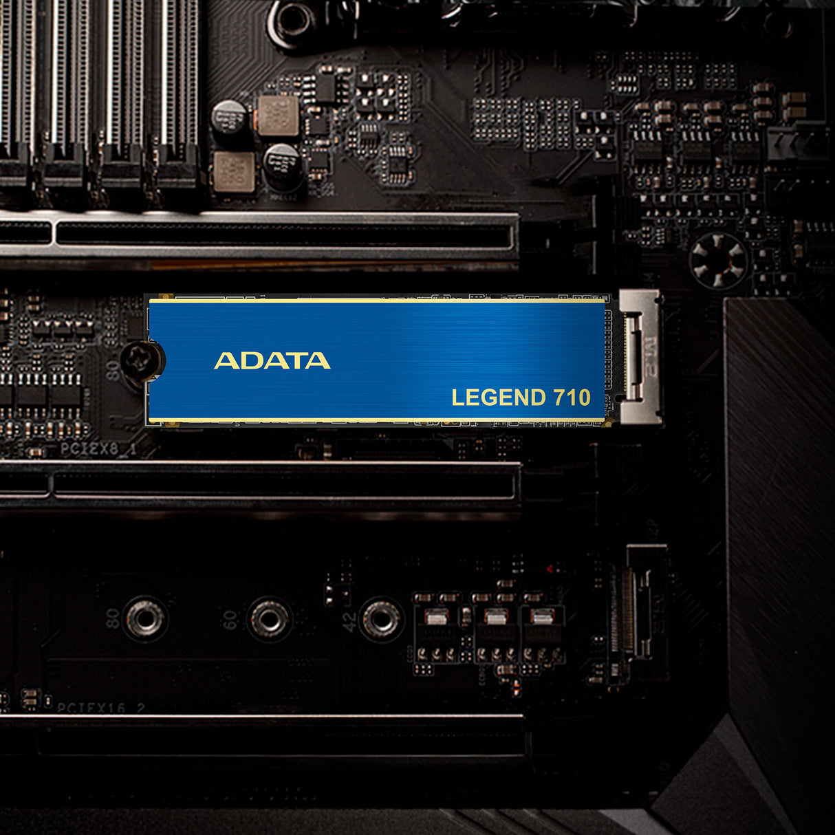 ADATA LEGEND 710 256 GB M.2 PCI Express 3.0 NVMe 3D NAND