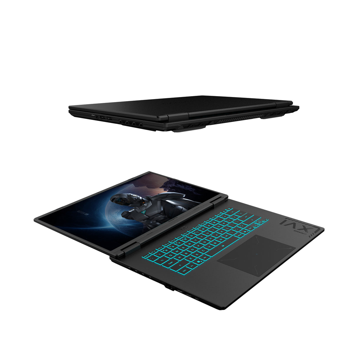 GIGABYTE GAMING A16 Laptop - 16", 165Hz WUXGA, Ryzen 7 260, RTX 5060, 16GB DDR5 5200MHz, 1TB Gen4 SSD, Windows 11 Home, 2 Year Warranty, Dolby Atmos, GAMING A16 3THK3UK894SH