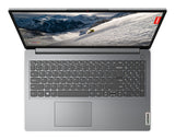 Lenovo IdeaPad 1 15ALC7 AMD Ryzen™ 7 5700U Laptop 39.6 cm (15.6") Full HD 8 GB DDR4-SDRAM 1 TB SSD Wi-Fi 5 (802.11ac) Windows 11 Home Grey