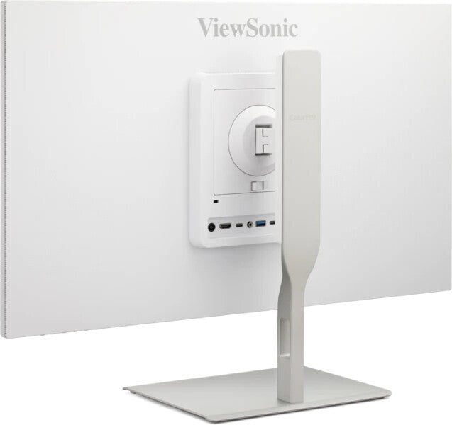 Viewsonic VP Series VP2766-2K-W computer monitor 68.6 cm (27") 2560 x 1440 pixels Quad HD LED White, Silver