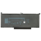 DELL KG7VF laptop spare part Battery