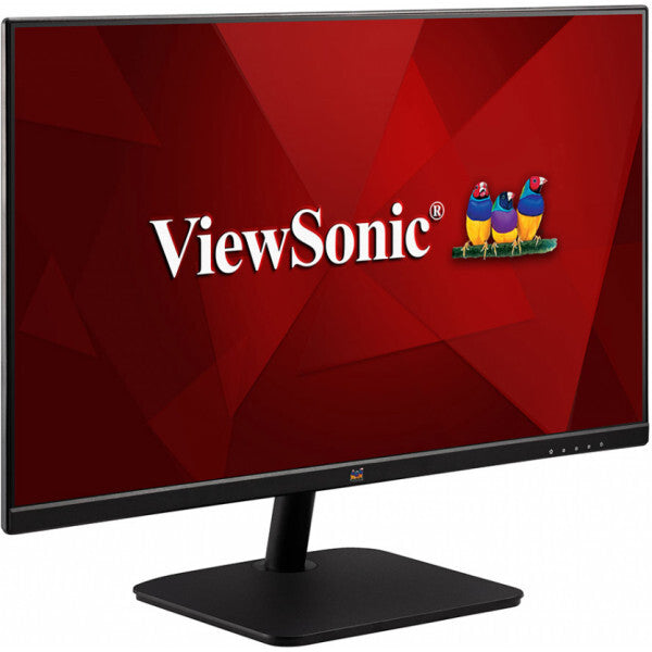 Viewsonic VA2432-h LED display 61 cm (24") 1920 x 1080 pixels Full HD Black