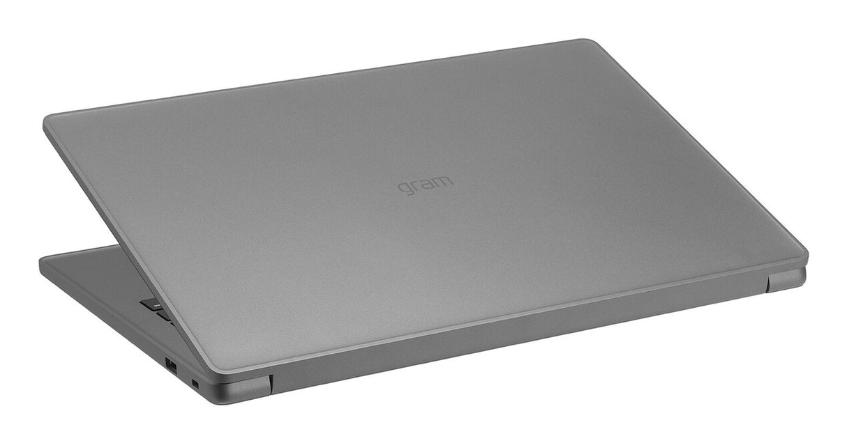 LG Gram Book 15.6" Copilot Laptop - Intel® Core™ i5 1334U, 512GB SSD, 16 GB RAM - Titan Silver