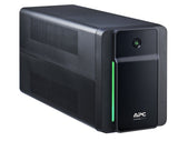 APC Back-UPS, 2200VA, Tower, 230V, 6x IEC C13 outlets, AVR