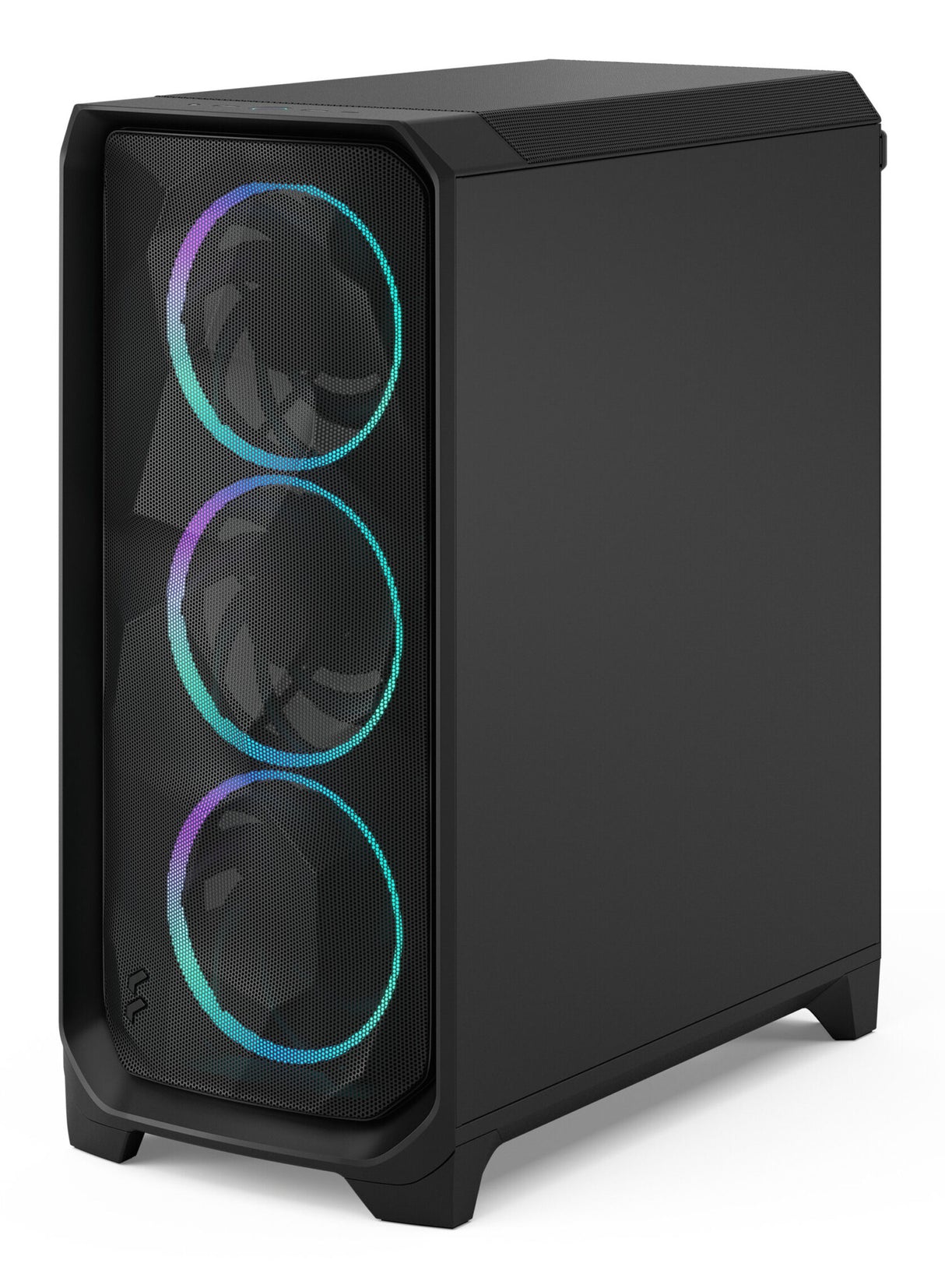 Fractal Design Meshify 3 Black RGB TG Light Tint