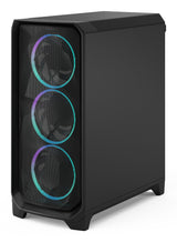 Fractal Design Meshify 3 Black RGB TG Light Tint