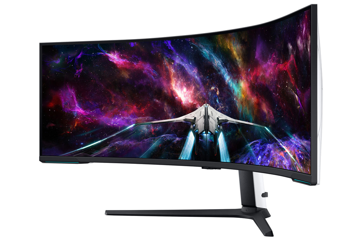 Samsung 57" G95NC Odyssey Neo G9 240Hz Dual UHD Monitor