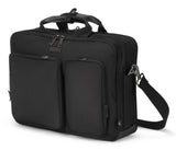 DICOTA Top Traveller SEVEN 14-16 40.6 cm (16") Toploader bag Black
