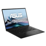 ASUS Zenbook 14 OLED UM3406GA-QD004W Copilot+ PC AMD Ryzen™ AI 7 445 Laptop 35.6 cm (14") WUXGA 16 GB LPDDR5x-SDRAM 1 TB SSD Wi-Fi 6E (802.11ax) Windows 11 Home Black