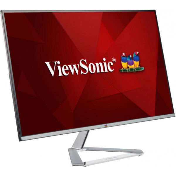 Viewsonic VX Series VX2776-SMH LED display 68.6 cm (27") 1920 x 1080 pixels Full HD Silver