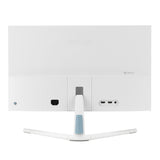 ASUS VU249HFI-W computer monitor 60.5 cm (23.8") 1920 x 1080 pixels Full HD LCD White