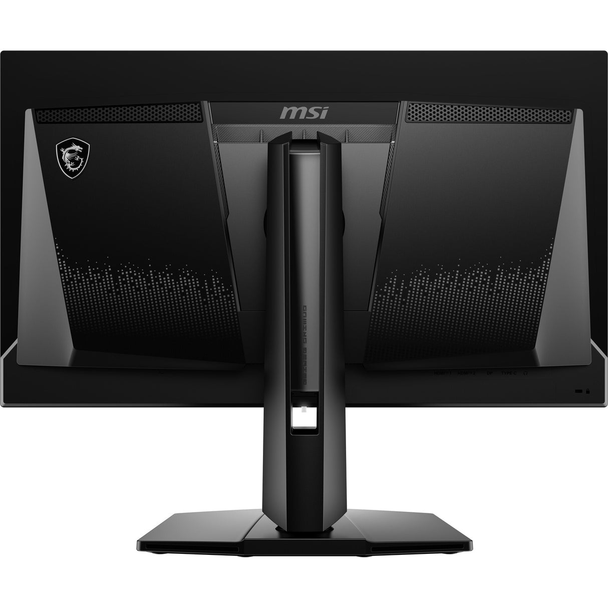 MSI MAG 271QPX QD-OLED E2 computer monitor 67.3 cm (26.5") 2560 x 1440 pixels Wide Quad HD QDOLED Black