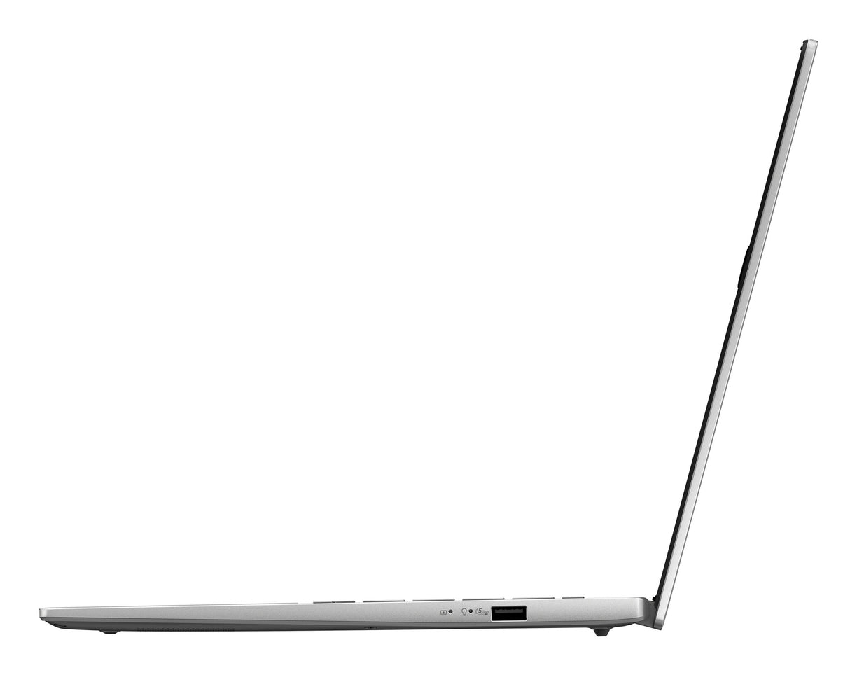 ASUS Vivobook S14 M3407HA-LY014W AMD Ryzen™ 7 260 Laptop 35.6 cm (14") WUXGA 16 GB DDR5-SDRAM 1 TB SSD Wi-Fi 6 (802.11ax) Windows 11 Home Silver