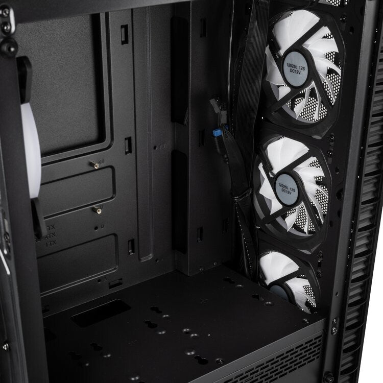 Kolink Observatory Lite Mesh Midi Tower Black