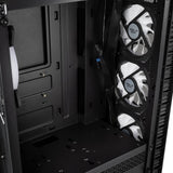 Kolink Observatory Lite Mesh Midi Tower Black