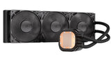 Corsair Nautilus 360 RS Motherboard All-in-one liquid cooler Black