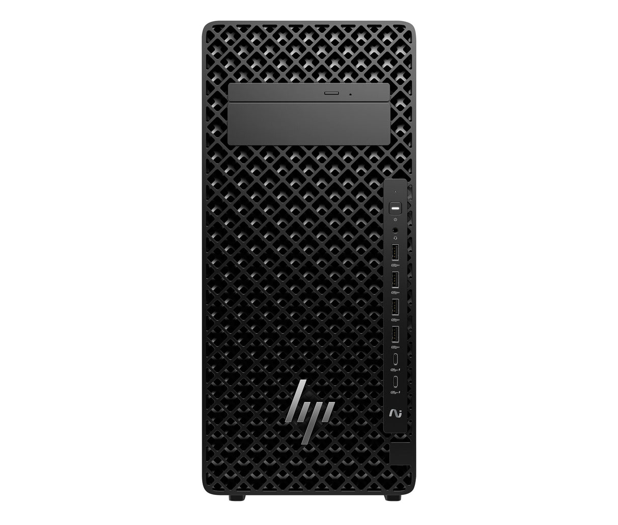 HP Z2 Tower G1i Intel Core Ultra 7 270K Plus 48 GB DDR5-SDRAM 1 TB SSD NVIDIA RTX Pro 2000 Blackwell Windows 11 Pro Workstation AI Workstation, AI PC Black