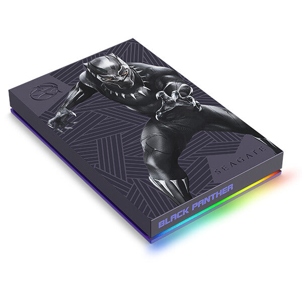 Seagate Black Panther external hard drive 2 TB 3.2 Gen 1 (3.1 Gen 1)