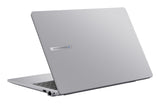 ASUS ExpertBook P1 P1503CV-582XA Intel Core 5 210H Laptop 39.6 cm (15.6") Full HD 8 GB DDR5-SDRAM 256 GB SSD Wi-Fi 6 (802.11ax) Windows 11 Pro Education Grey QWERTY UK English