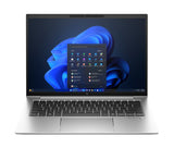 HP EliteBook 840 G11 Intel Core Ultra 5 125U Laptop 35.6 cm (14") WUXGA 16 GB DDR5-SDRAM 512 GB SSD Wi-Fi 6E (802.11ax) Windows 11 Pro AI PC Silver