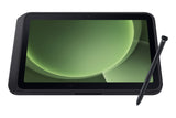 Samsung Galaxy Tab Active5 Pro Active5 Pro 5G Enterprise Edit Snapdragon LTE 256 GB 25.6 cm (10.1") 8 GB Wi-Fi 6 (802.11ax) Android 15 Green