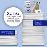 Epson Polar bear 26 Claria Premium Multipack 4-colours EasyMail Ink