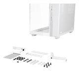 be quiet! LIGHT BASE 600 LX White Midi Tower