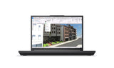 Lenovo ThinkPad P16 Gen 3 Intel Core Ultra 7 265HX Laptop 40.6 cm (16") WUXGA 32 GB DDR5-SDRAM 1 TB SSD NVIDIA RTX PRO 2000 Blackwell Wi-Fi 7 (802.11be) Windows 11 Pro English Black