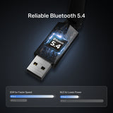 Mercusys MA550H network card Bluetooth