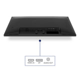 Philips 1000 series 32E1N1800LA/00 computer monitor 80 cm (31.5") 3840 x 2160 pixels 4K Ultra HD LCD Black