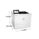 HP LaserJet Enterprise M611dn, Print, Two-sided printing