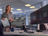 HP USB-C 100W G6 Dock Wired USB 3.2 Gen 2 (3.1 Gen 2) Type-C Black